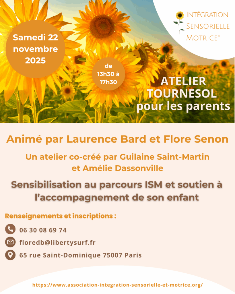 Atelier tournesol 22-11-25