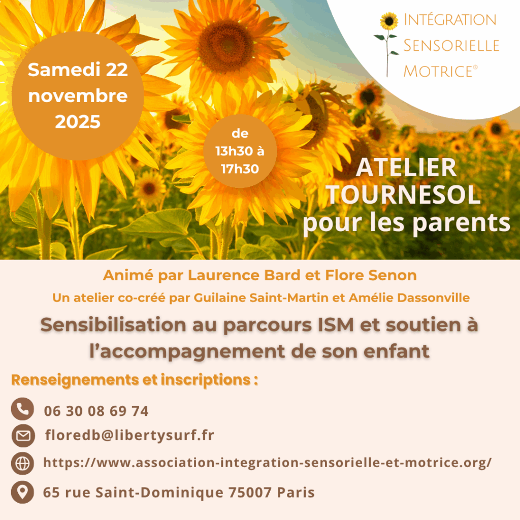 Atelier tournesol