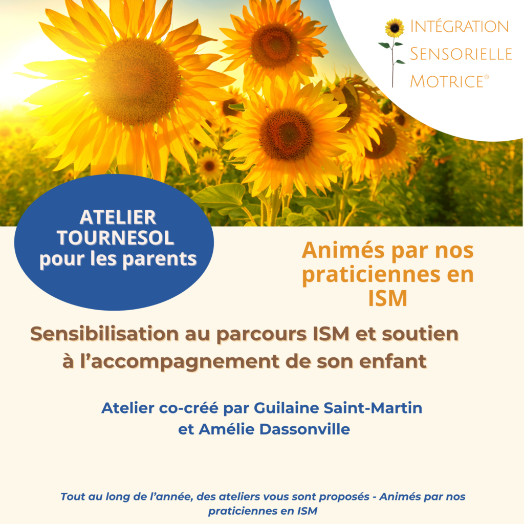 Atelier des parents ISM